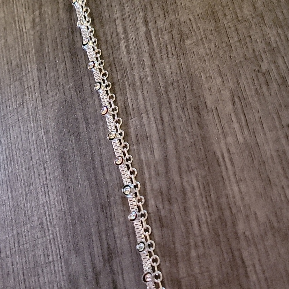 Ankle bracelet